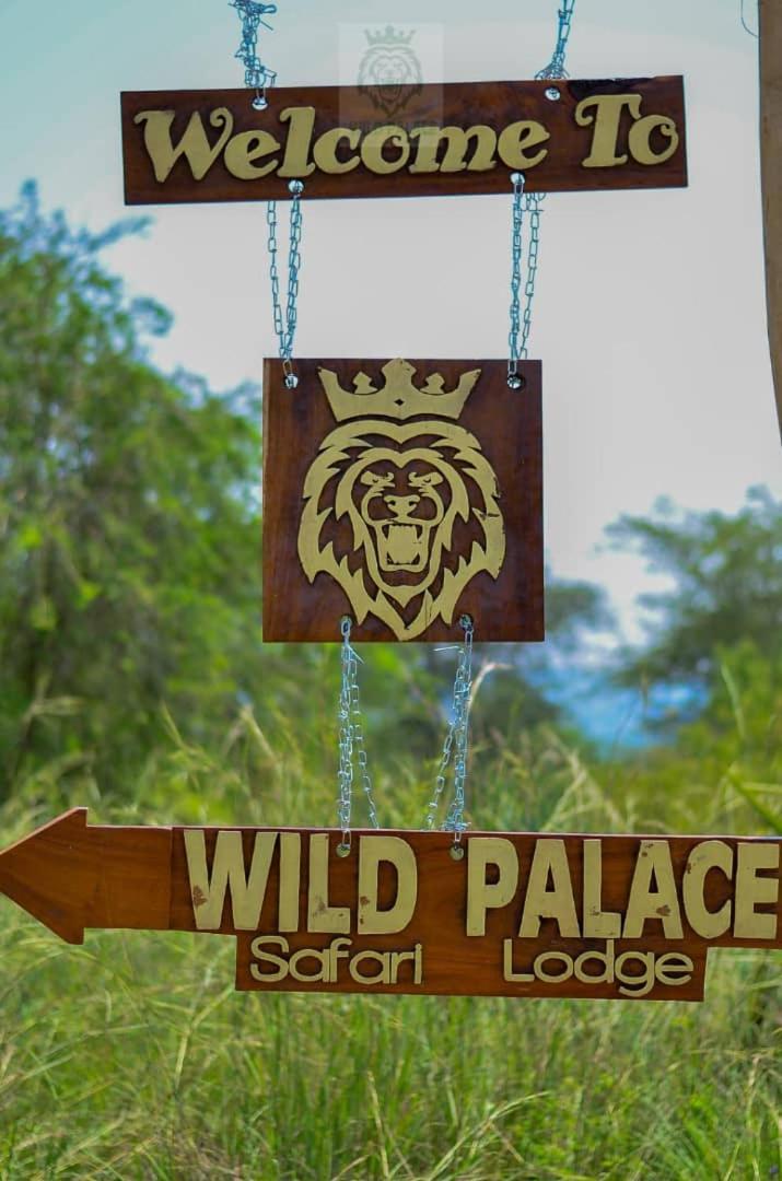 Wild Palace Murchison Falls Hotel Pakwach Bagian luar foto